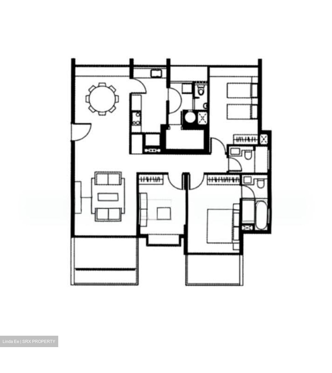 RiverEdge (D15), Condominium #568882341